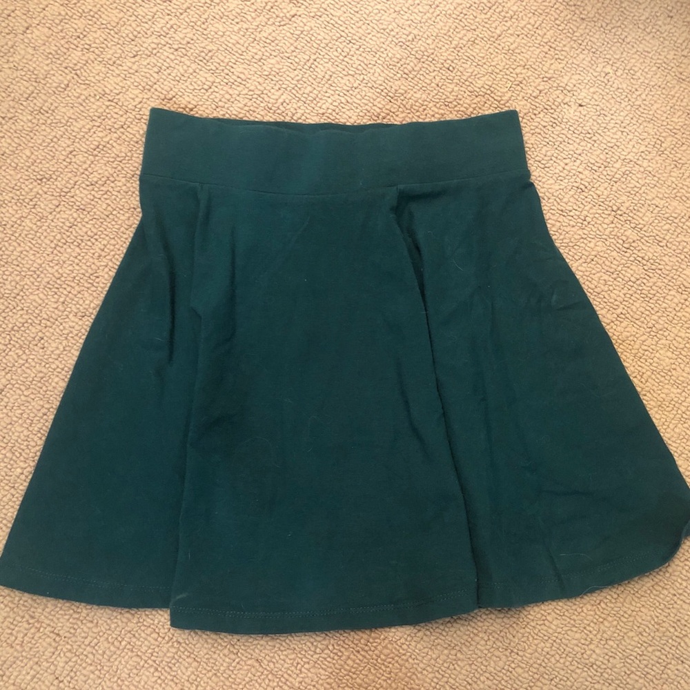 Forever 21 Skater Skirt